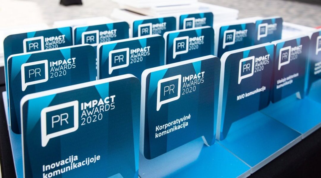 „PR Impact Awards“ auga