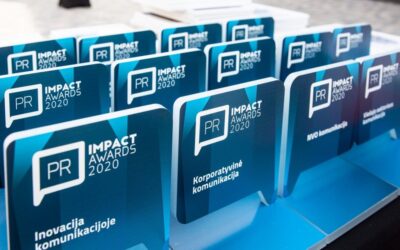 „PR Impact Awards“ auga