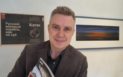 A. Petrošius: rekomendavome verslui nekalbėti